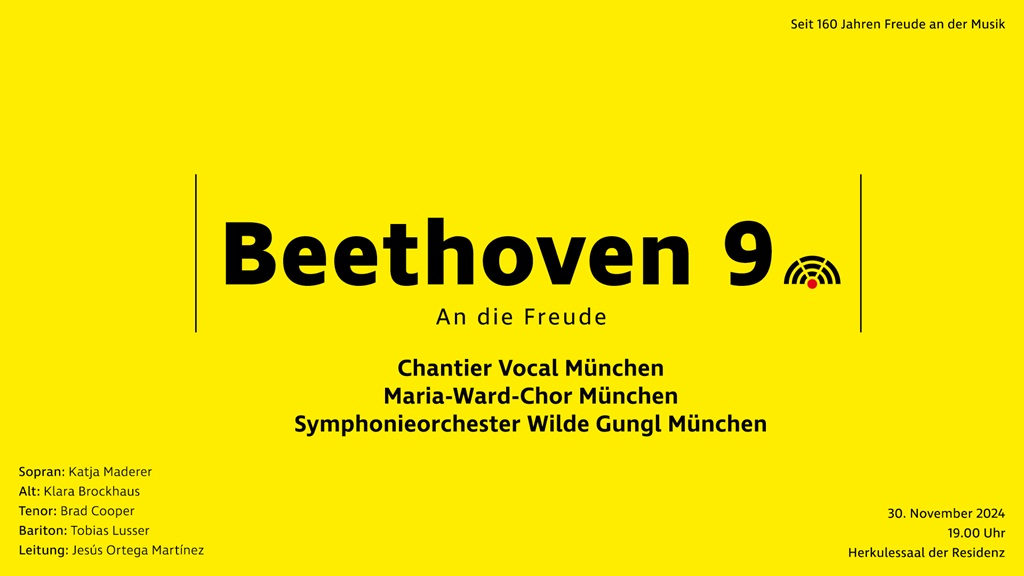 Matinée-Konzert, 160 Jahre Wilde Gungl, Das Motto lautet Tanz und Rhapsodie